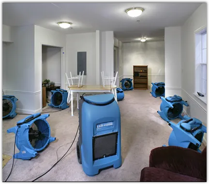Water Damage Restoration services in Cedarburg, WI